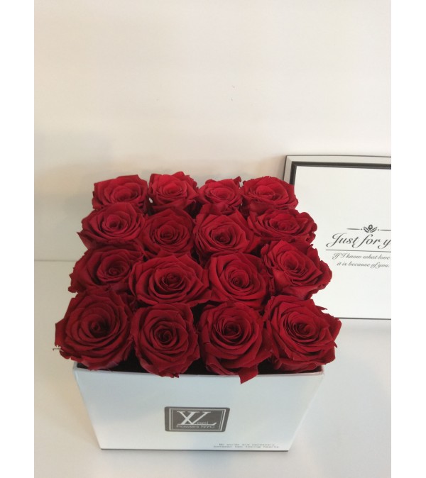 FOREVER ROSE