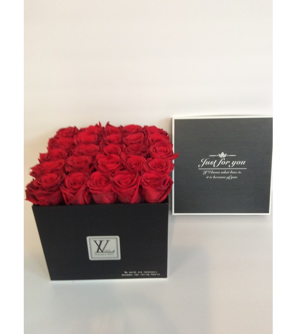 FOREVER ROSE 1