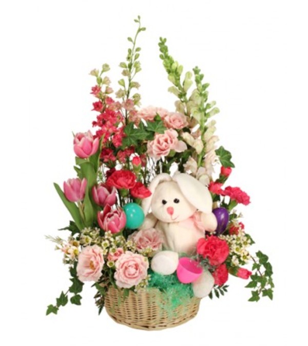 BUNNY BLOOMS