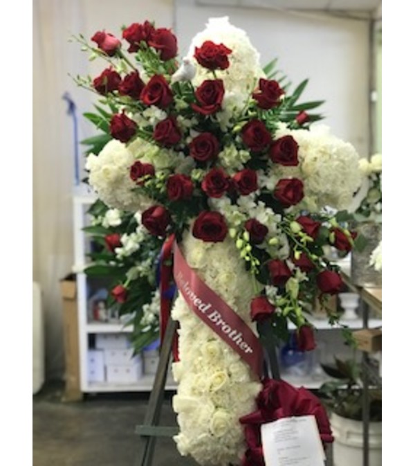 Tribute Cross