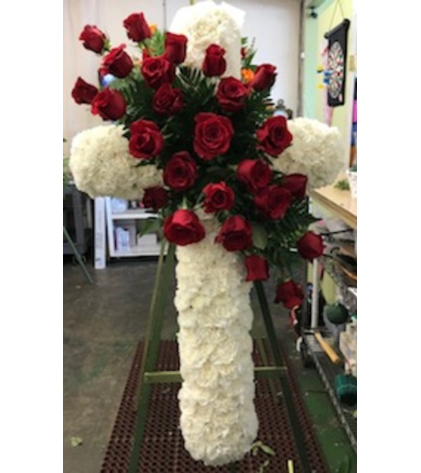 Red Rose Cross