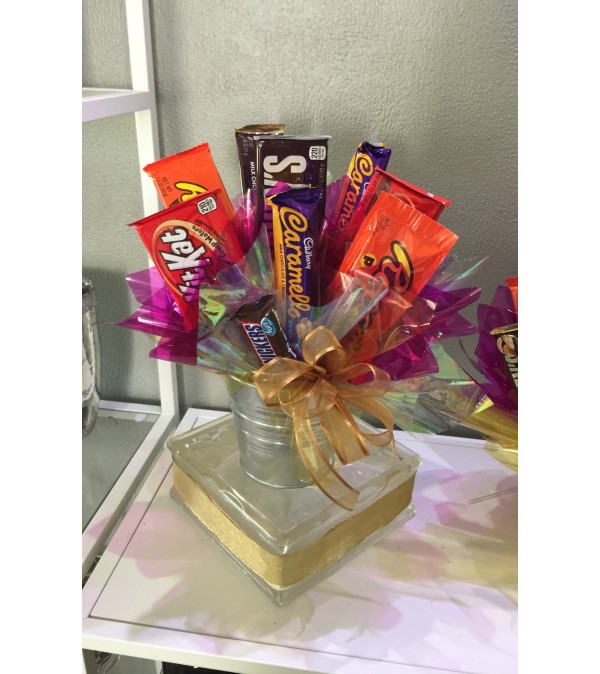 Small Candy Bouquet