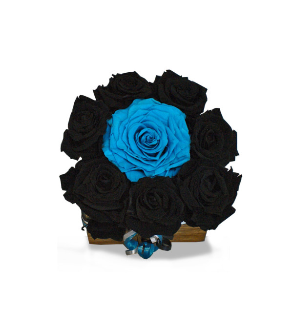 Keep Pounding Panthers Forever Rose