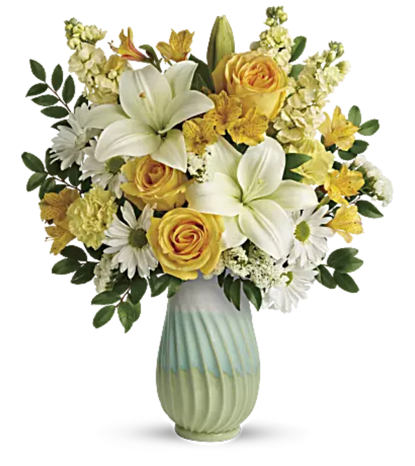 Teleflora - Art of Spring Bqt