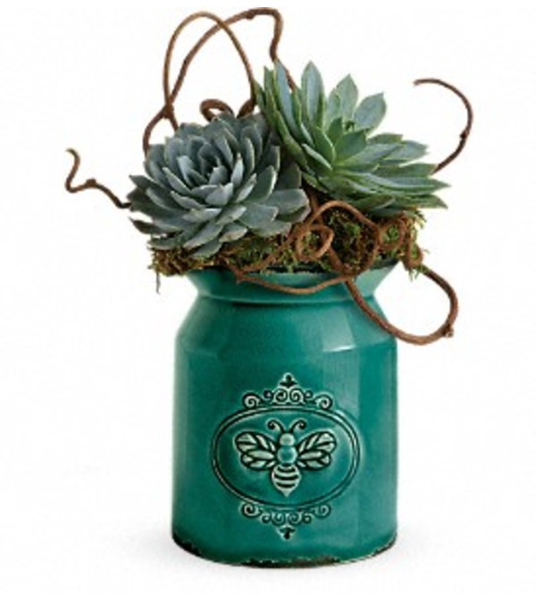 Teleflora's Living Love Garden