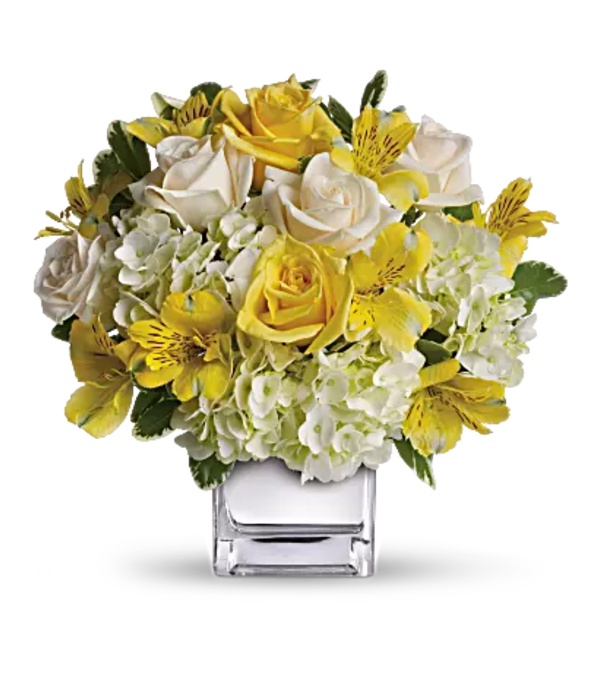 Teleflora - Sweetest Sunrise Bqt