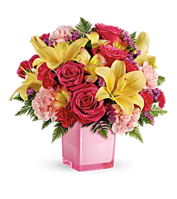 Teleflora - Pop of Fun Bqt