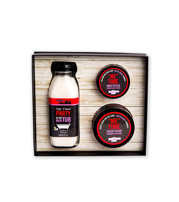 Me Time Gift Set