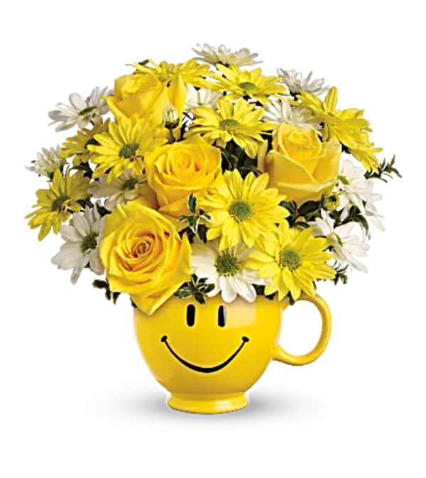Be Happy