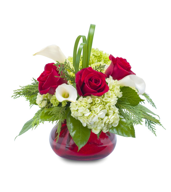 Chic Winter Romance