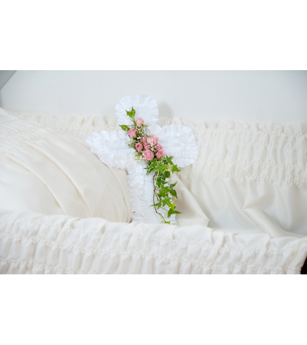 Cross Pillow