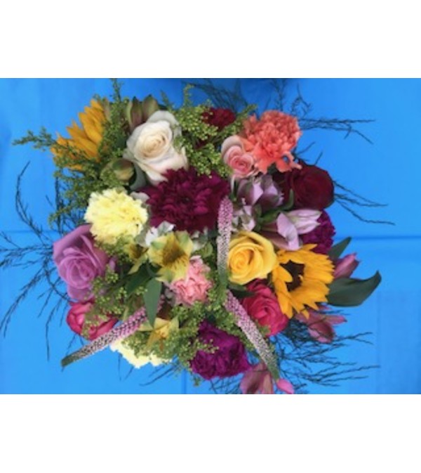 FlowerWrap "Abundance"
