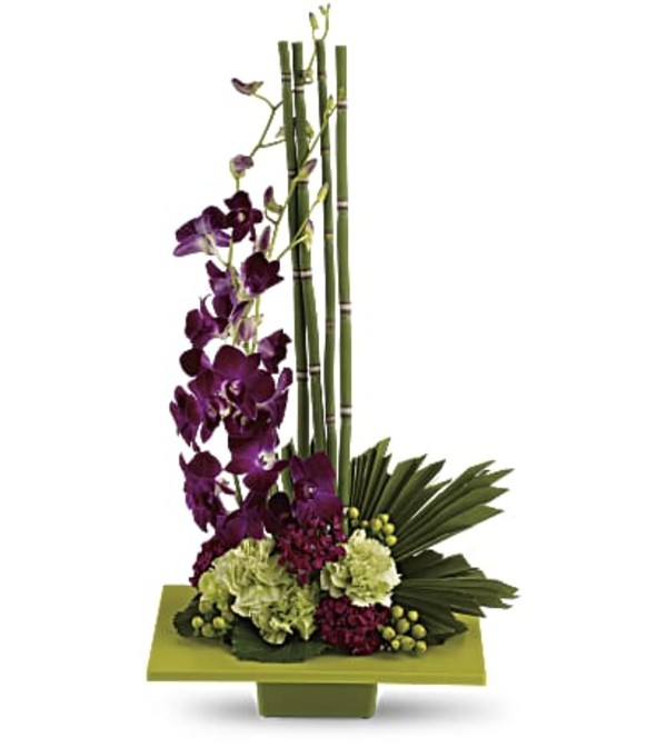 Teleflora Zen Artistry