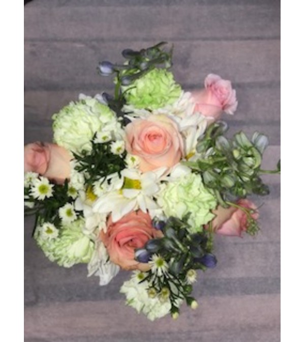 FlowerWrap "Soft & Subtle"
