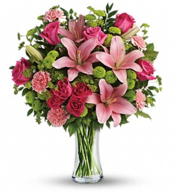 Teleflora's Dress To Impress Bouquet