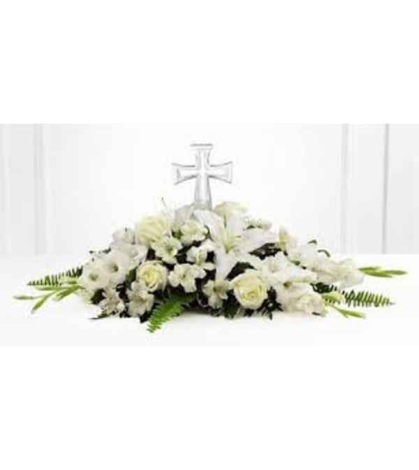 The FTD® Eternal Light™ Bouquet