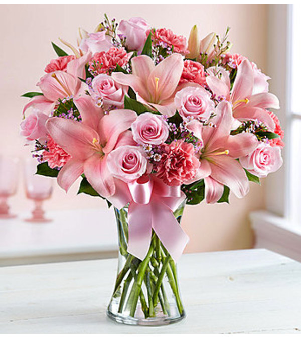 Expressions Of Pink Brickell Fl Florist - expressions of pink