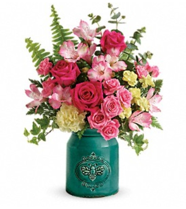 Country Skies Bouquet by Teleflora