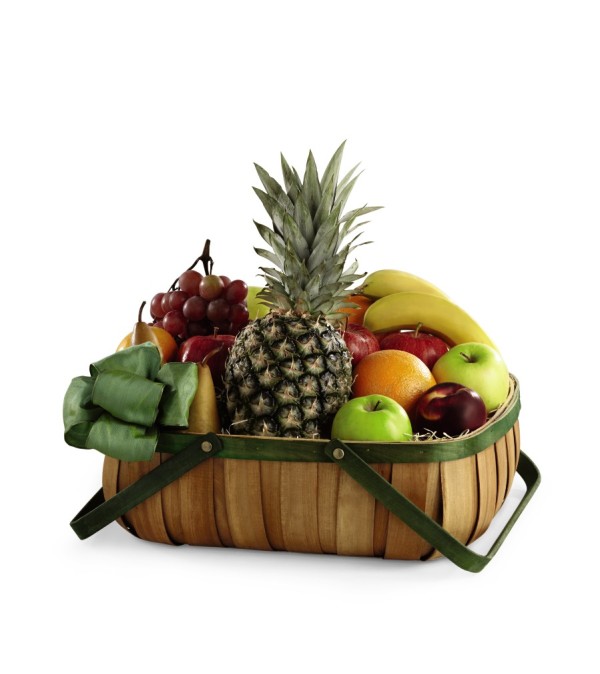 The FTD® Thoughtful Gesture™ Fruit Basket