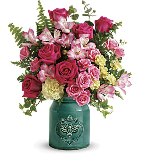 Teleflora's Country Beauty