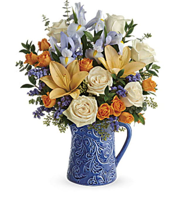 Teleflora's Spring Beauty