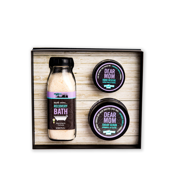 The Dear Mom Gift Set