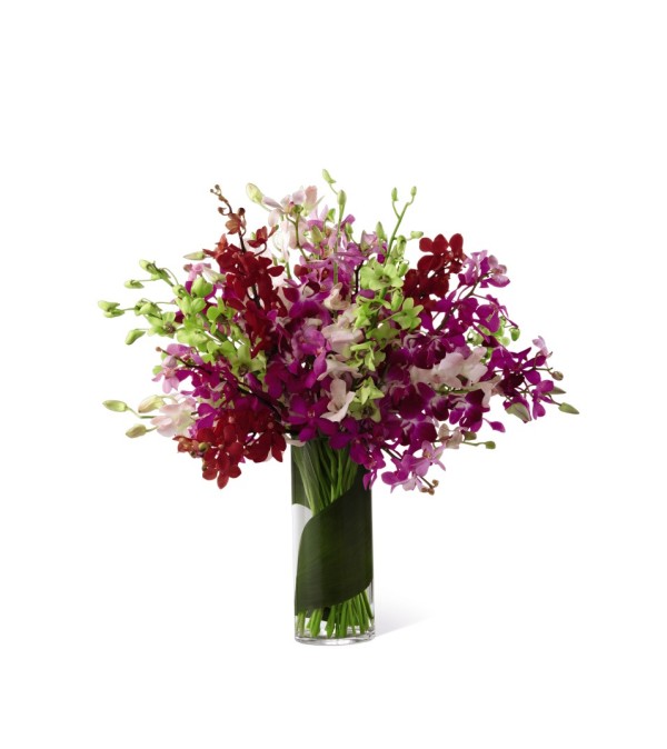 The Luminous™ Luxury Bouquet by FTD
