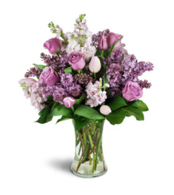 Fragrance for Spring Bouquet