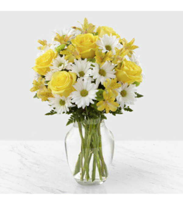 Sunny Sentiments by FTD