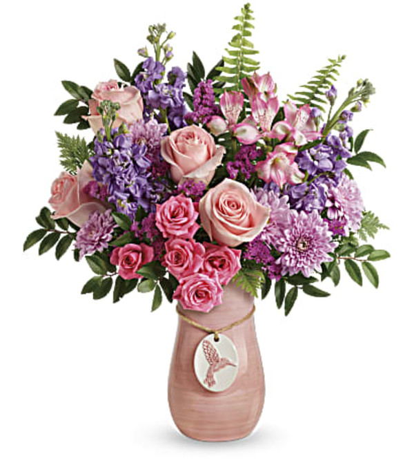 Hummingbird Bouquet