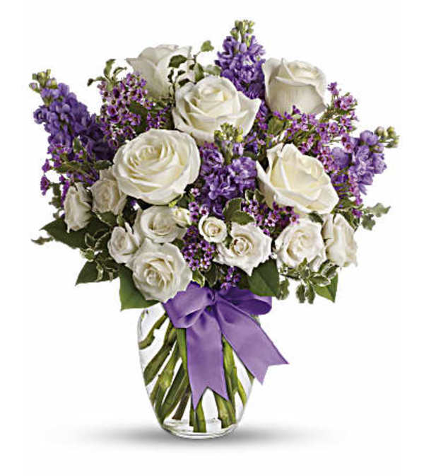 Enchanted Cottage Vase