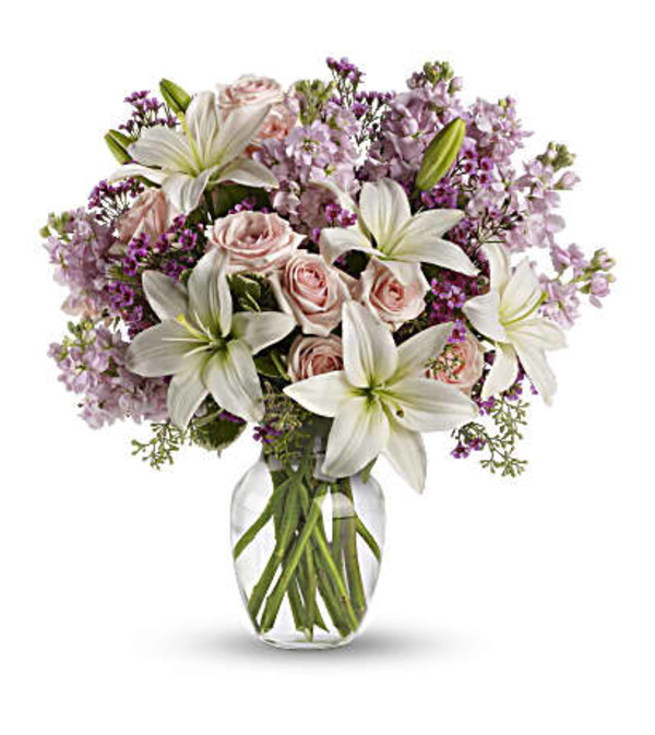 Teleflora's blossoming bqt
