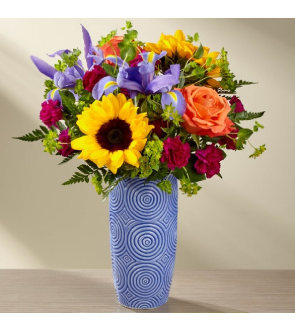 The FTD® Touch of Spring