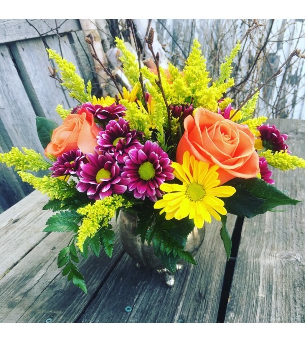 Bright & Cheery Compote