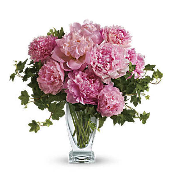 Our Perfect Peonies Limited Time Only