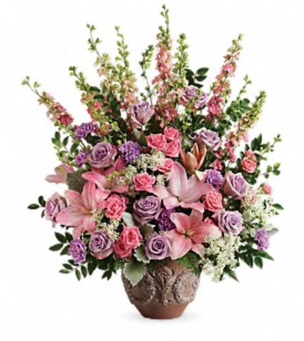 Soft Blush Bouquet