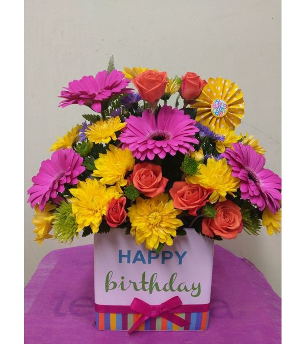 Happy Birthday