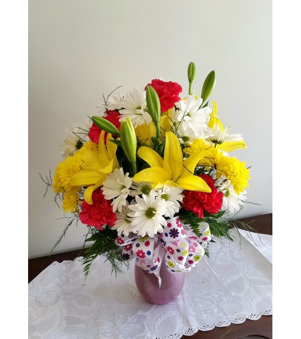 Mother's Day Bouquet