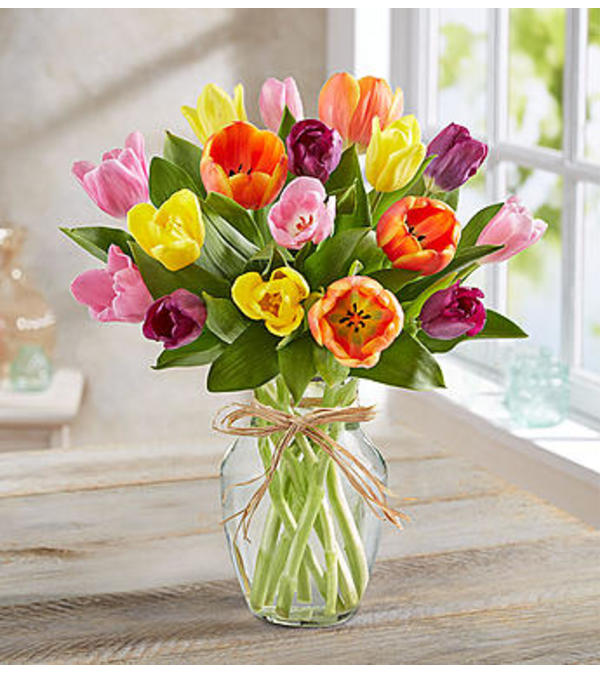Timeless Tulips Bqt