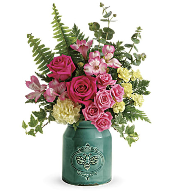 Country Beauty Bouquet 2018