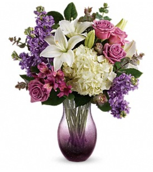 True Treasure Bouquet TF