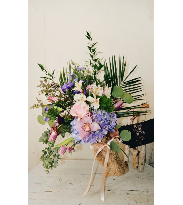 Farmhouse stems wrapped ll