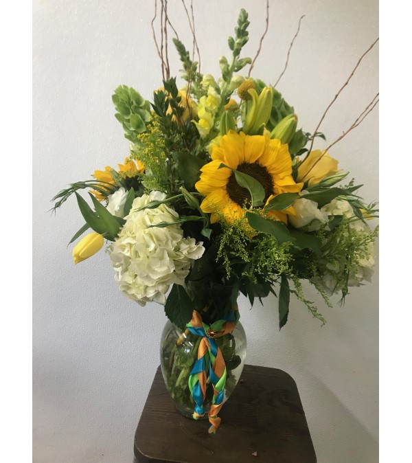 Sunshine Bouquet1