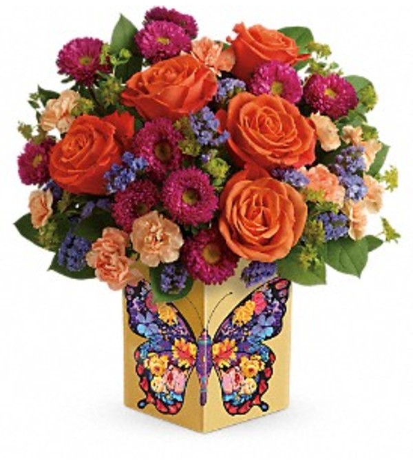 Gorgeous Gratitude Bouquet