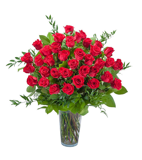 Room Full of Roses DW