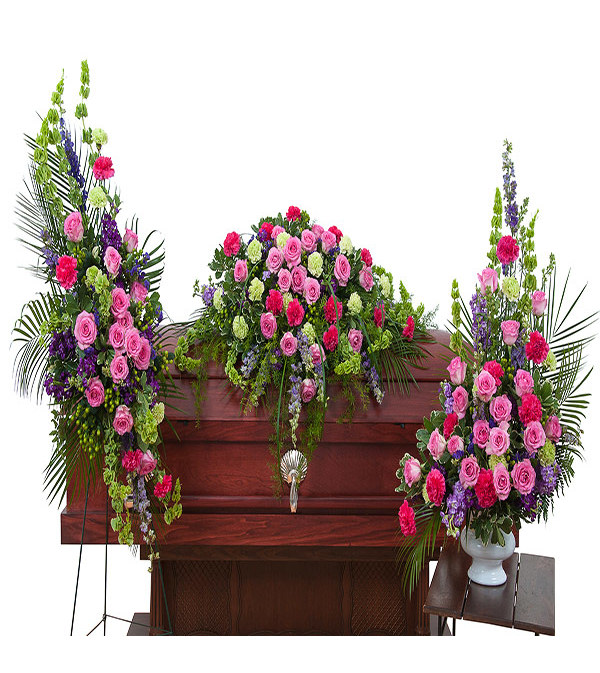Forever Cherished Trio Package DW