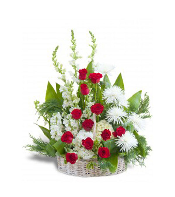 Enduring Strength Basket DW
