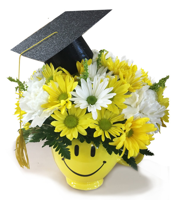The Happy Grad!