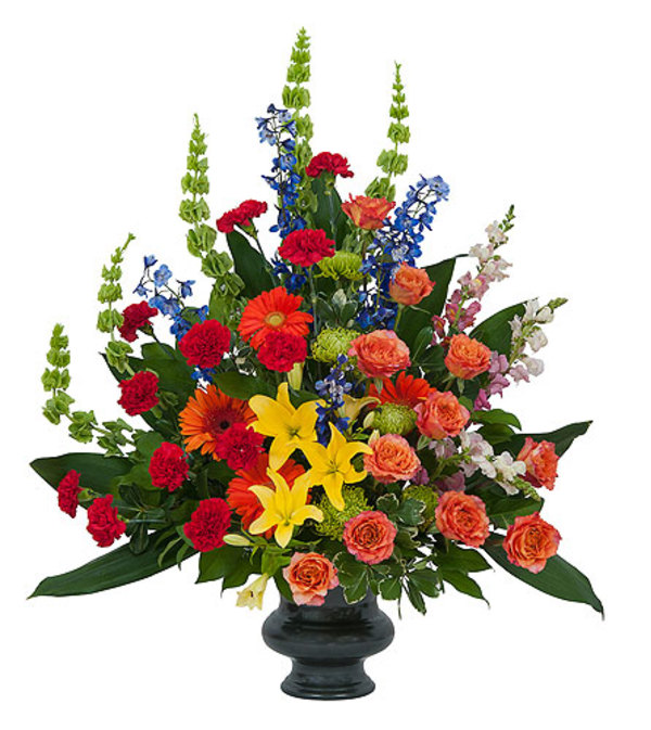 Teleflora - Treasured Celebration Urn