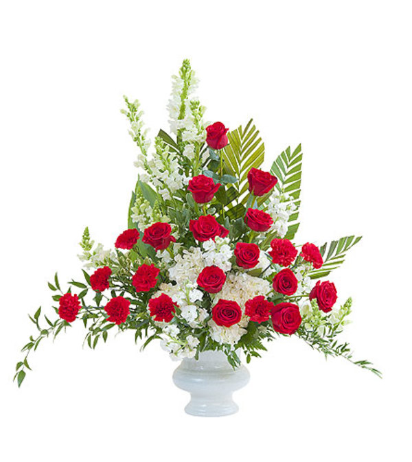 Teleflora - Enduring Strength Urn